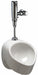 Siphon Jet Urinal  Automatic FlushValve
