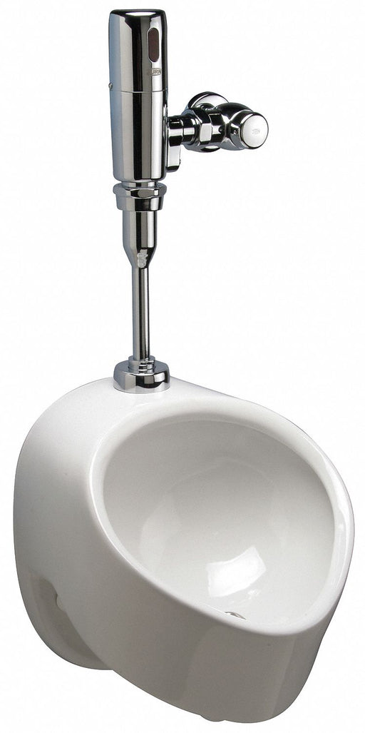 Siphon Jet Urinal  Automatic FlushValve