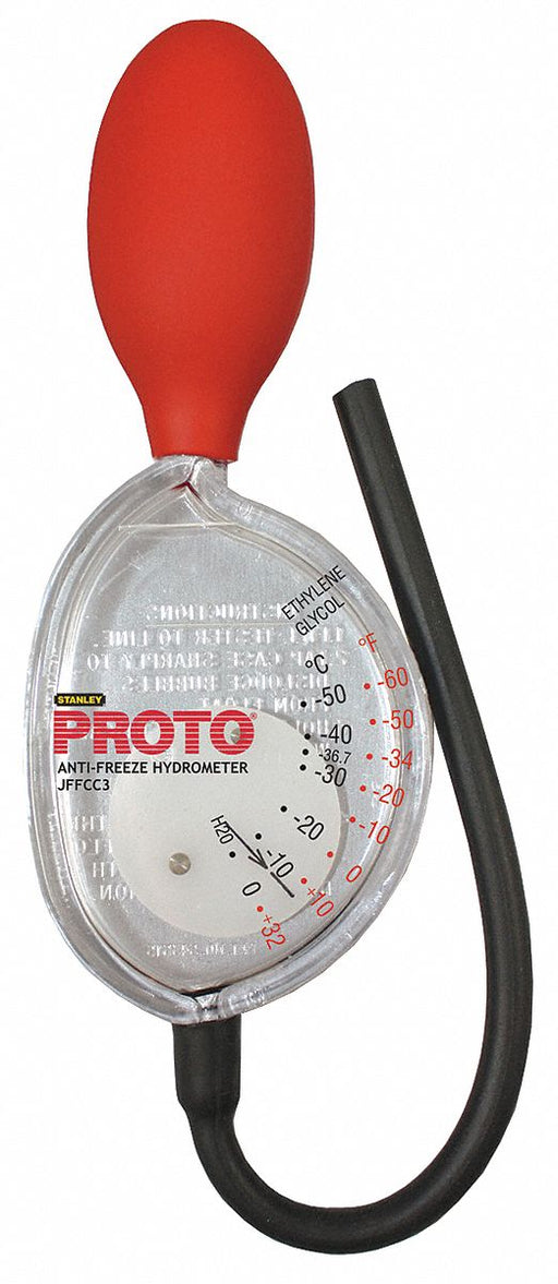 Tester Anti Freeze
