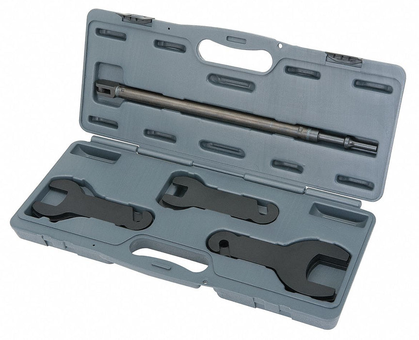 Wrench Set Steel