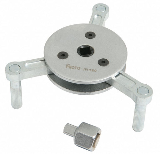 Oil Filter Wrench Capacity 4.75