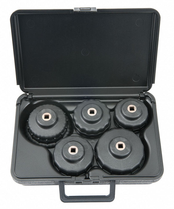 WR SET OIL FILTER 5PC