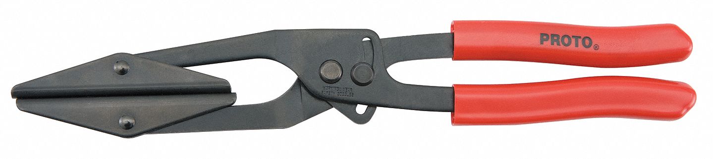 P Off Plier 14 L 2-1/2 Jaw L
