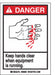 Label 5 inx3 1/2 in Polyester PK5