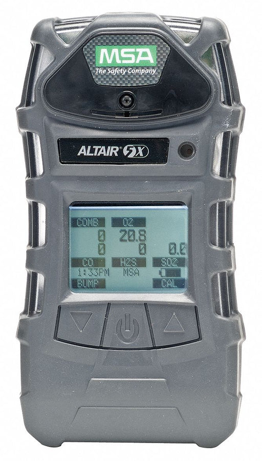 Multi-Gas Detector 4 Gas -4 to 122F LCD