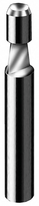 Straight Cut Profile Router Bit 1/4 