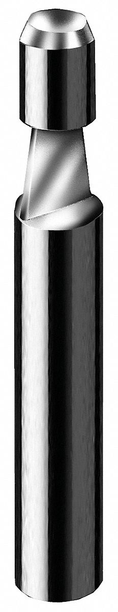 Straight Cut Profile Router Bit 1/4 