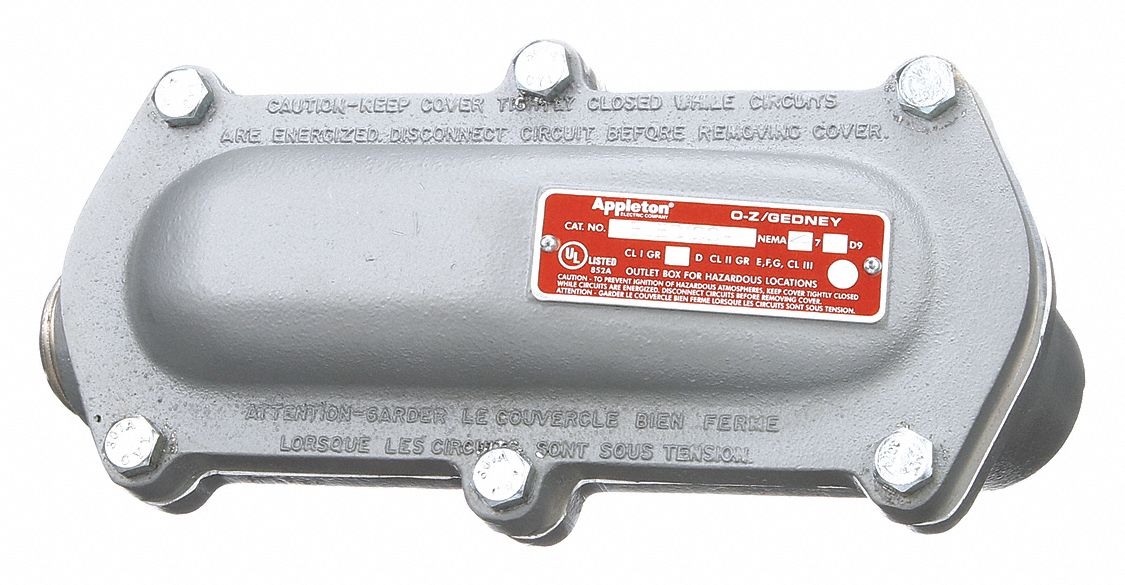 Elbow Aluminium Trade Size 1in