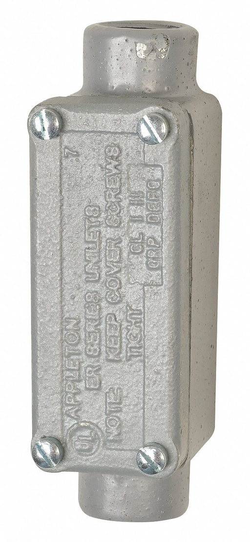 Conduit Outlet Body Iron Trd Sz 3/4in