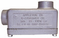 Conduit Outlet Body Iron Trd Sz 3/4in