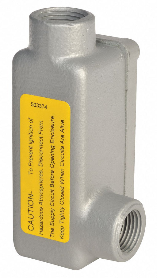 Conduit Outlet Body Iron Trd Sz 3/4in