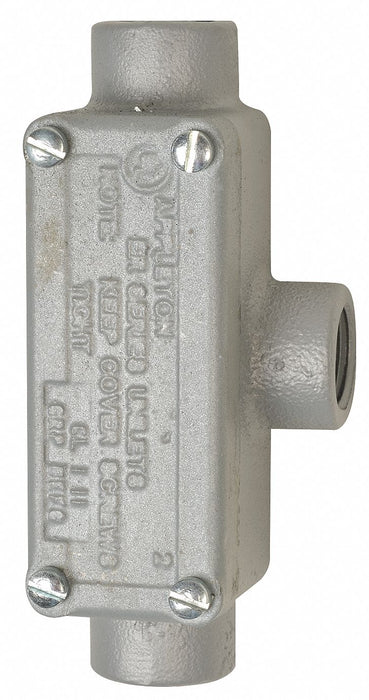 Conduit Outlet Body Iron Trd Sz 3/4in