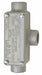 Conduit Outlet Body Iron Trd Sz 1/2in