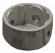 Conduit Outlet Body Iron Trd Sz 3/4in