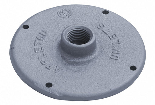 Conduit Access Cover Iron