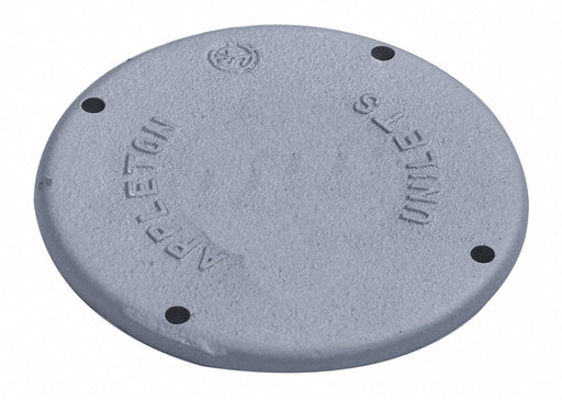 Conduit Body Cover Appleton JB Series