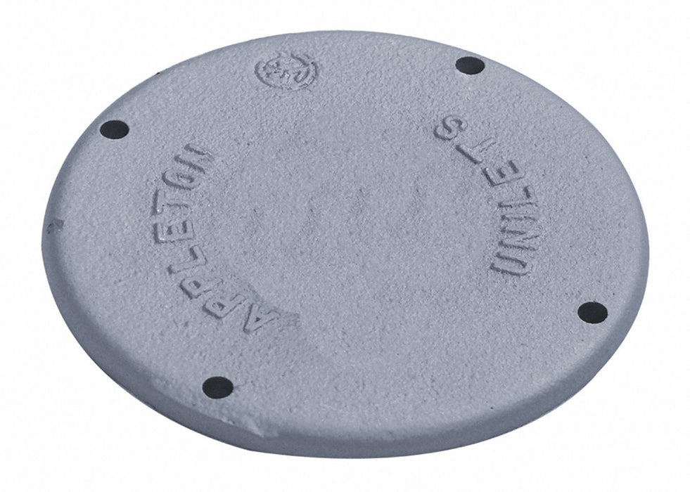 Conduit Body Cover Appleton JB Series