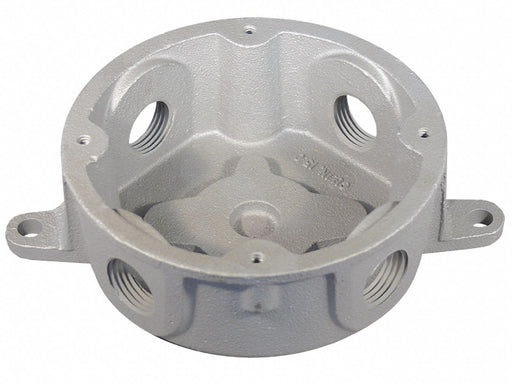 Conduit Outlet Body Iron 1 In.