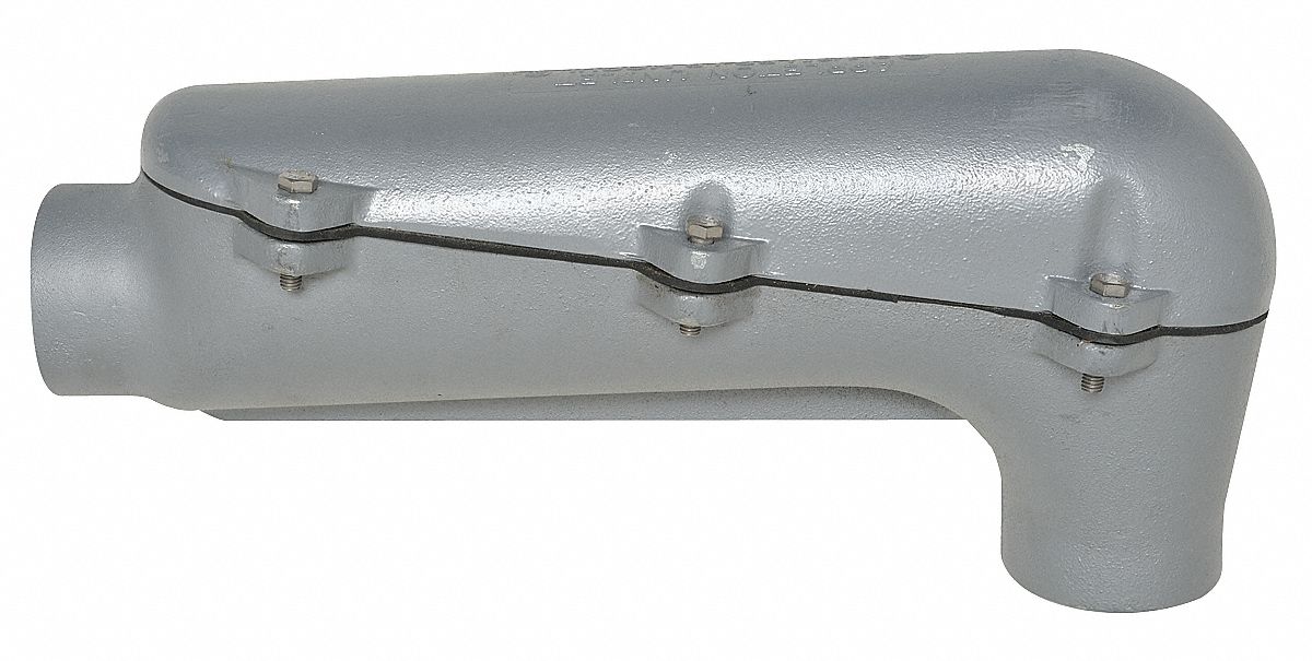Pulling Fitting Copper Free Aluminum