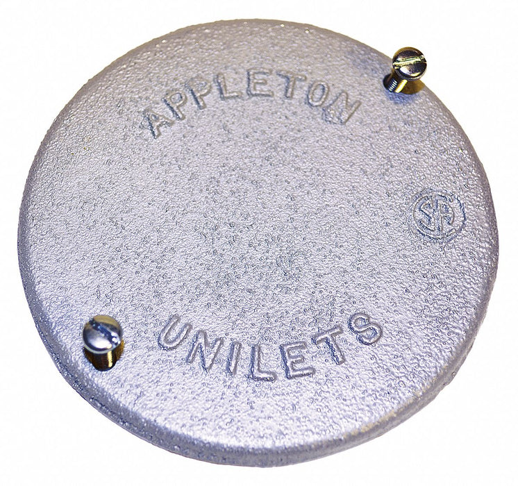 Conduit Access Cover Iron