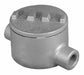 Conduit Outlet Body Iron Trd Sz 2in