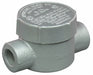 Conduit Outlet Body Iron Trd Sz 3/4in