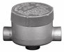 Conduit Outlet Body Iron Trd Sz 3/4in