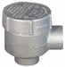 Conduit Outlet Body Iron Trd Sz 1/2in