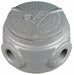 Conduit Outlet Body Iron Trd Sz 3/4in