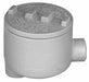 Conduit Outlet Body Alum Trd Sz 3/4in