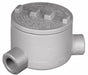 Conduit Outlet Body Iron Trd Sz 3/4in