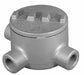 Conduit Outlet Body Iron Trd Sz 1 1/2in