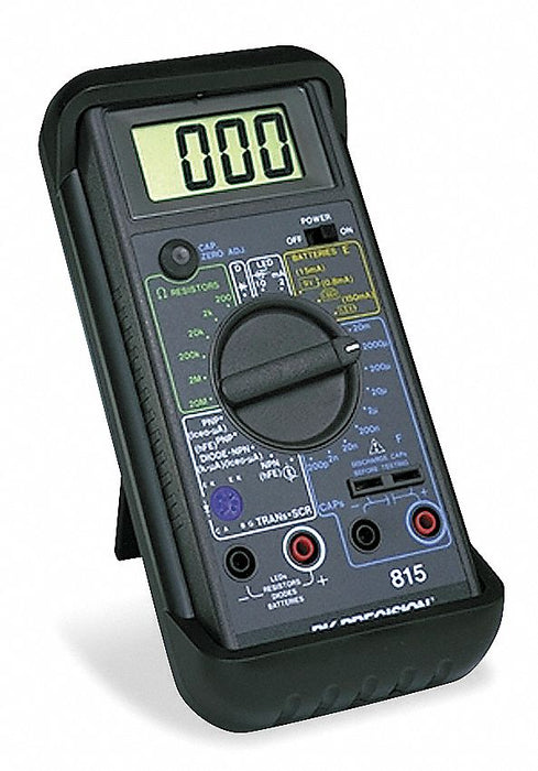 Tester Semiconductor