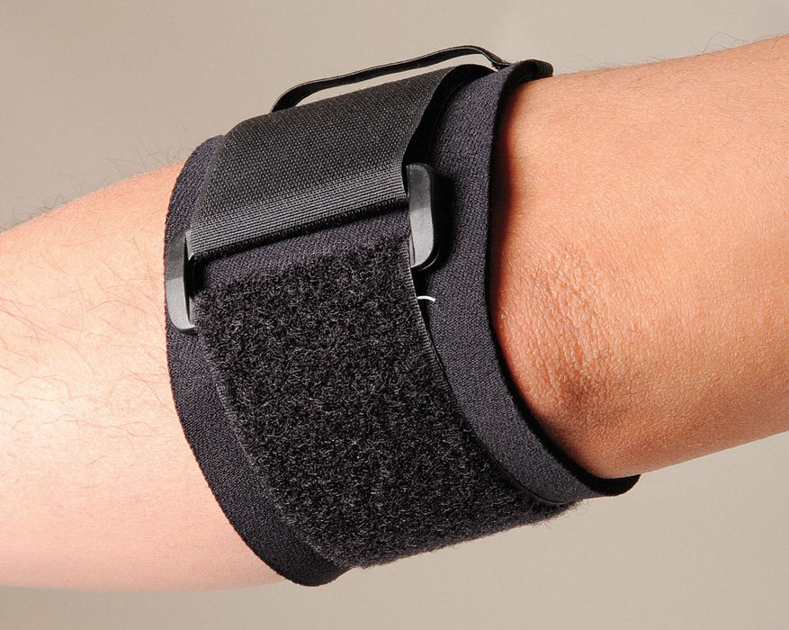 D0603 Elbow Support XL 13 Cir Max Black