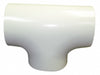 Fitting Cover Tee 5-5/8 In Max White
