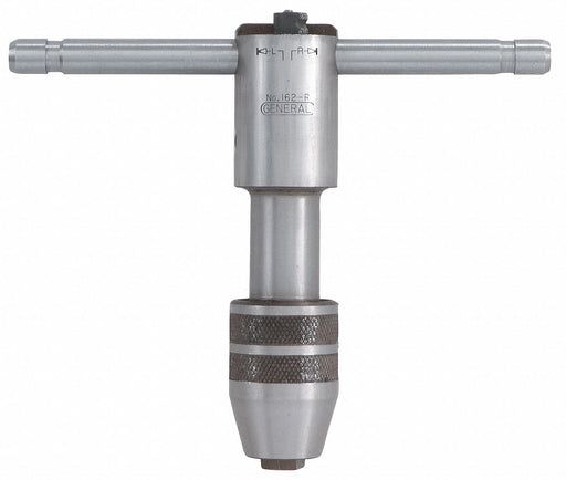 Tap Wrench 4 1/4 in Ratcheting Sliding