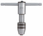 Tap Wrench 4 1/4 in Ratcheting Sliding
