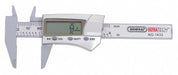 Fractional Digital Caliper 0 to 3 In