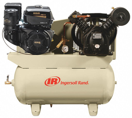 Stationary Air Compressor 2 Stage 14 hp