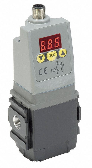 Proportional Regulator 1/4 NPT 150 psi