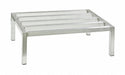 Dunnage Rack 2000 lb Aluminum 48W x 20D