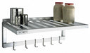 TBarWll Shlf 13x20x36in ShlfCap 700lb