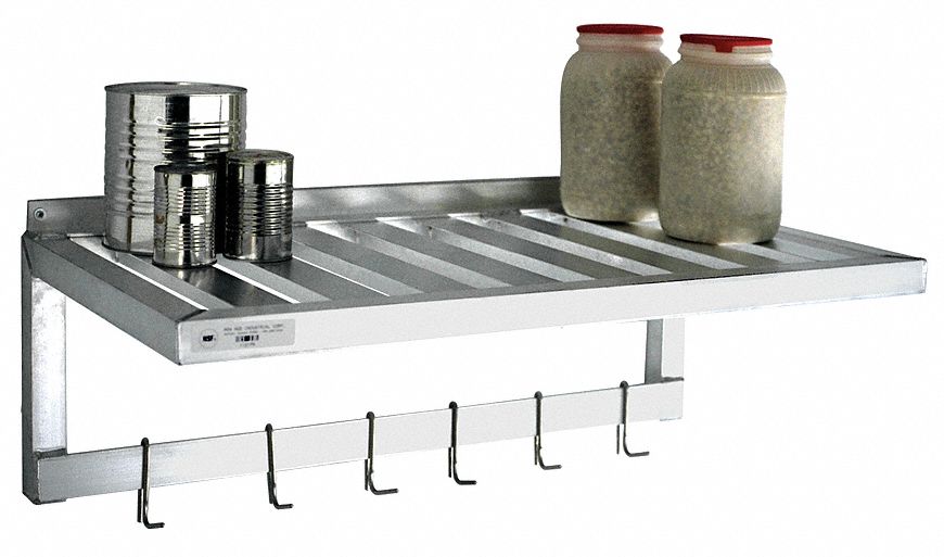 TBarWll Shlf 13x20x36in ShlfCap 700lb