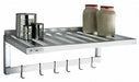 TBarWll Shlf 13x20x48in ShlfCap 600lb