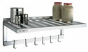 TBarWll Shlf 13x20x60in ShlfCap 500lb