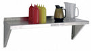 Wall Shelf 13inx12inx36in ShlfCap 300lb