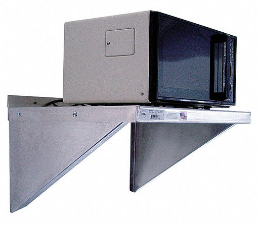 Wall Shelf 13inx24inx24in ShlfCap 300lb