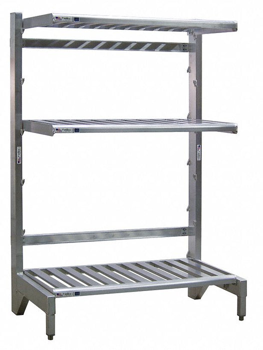 CntlvrRk Almnm 27 inx72 inx48 in