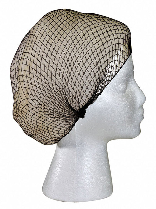 H0055 Hairnet Nylon Brown 25 in PK144