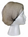 H0055 Hairnet Nylon Brown 25 in PK144